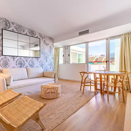 Appartement Triana Acacias By Valcambre à Séville Extérieur photo