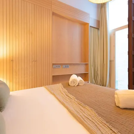 Appartement Triana Acacias By Valcambre à Séville Extérieur photo