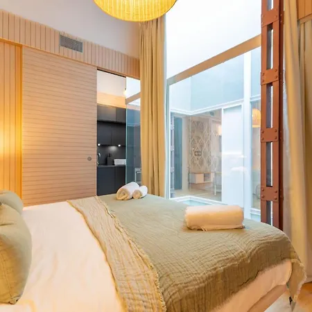 Appartement Triana Acacias By Valcambre à Séville Extérieur photo