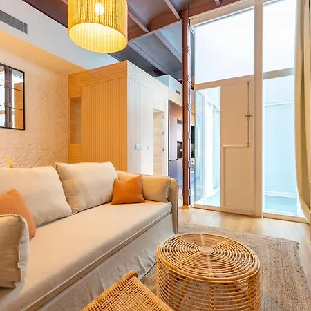 Appartement Triana Acacias By Valcambre à Séville Extérieur photo