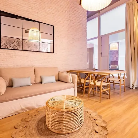 Appartement Triana Acacias By Valcambre à Séville Extérieur photo