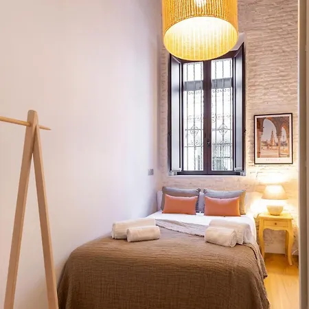 Appartement Triana Acacias By Valcambre à Séville Extérieur photo