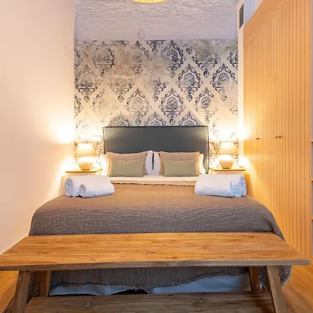 Appartement Triana Acacias By Valcambre à Séville Chambre photo