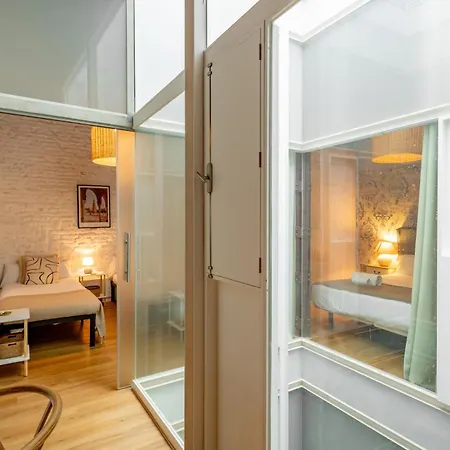 Appartement Triana Acacias By Valcambre à Séville Extérieur photo