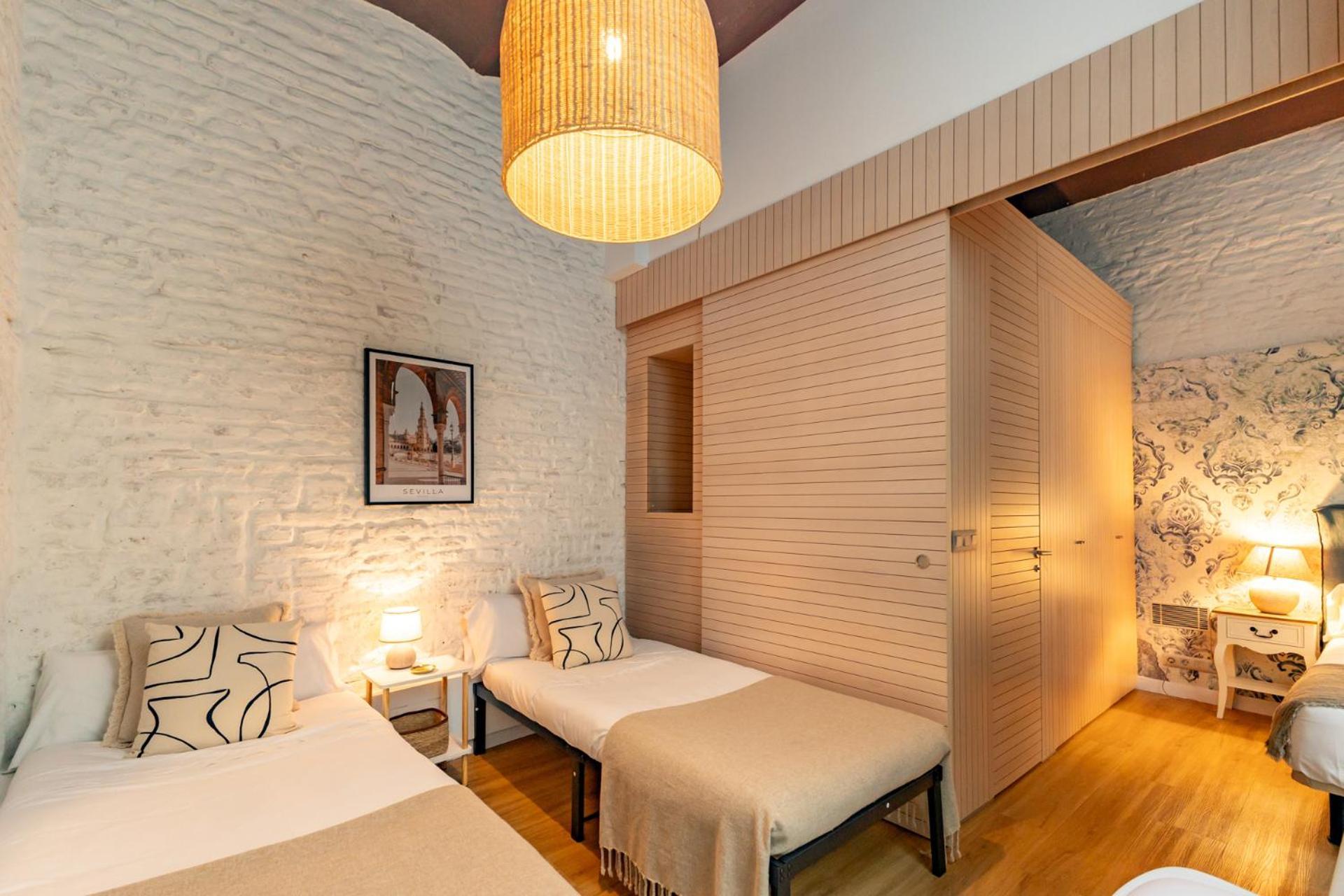 Apartment Triana Acacias By Valcambre Sevilla