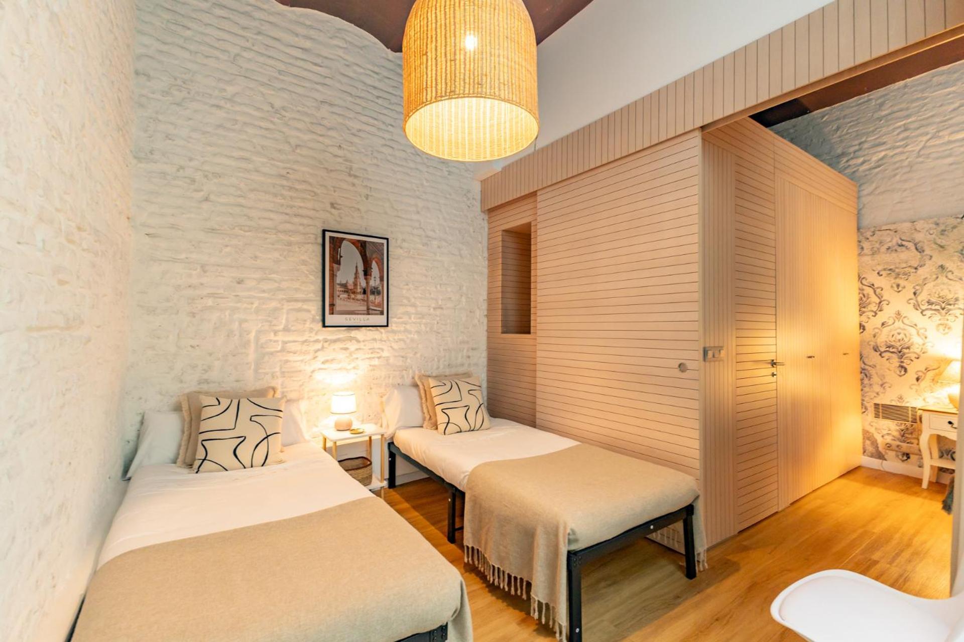 Triana Acacias By Valcambre Appartement *