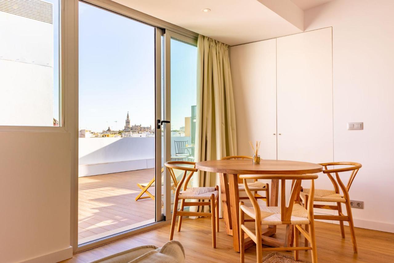 Triana Acacias By Valcambre Appartement Séville