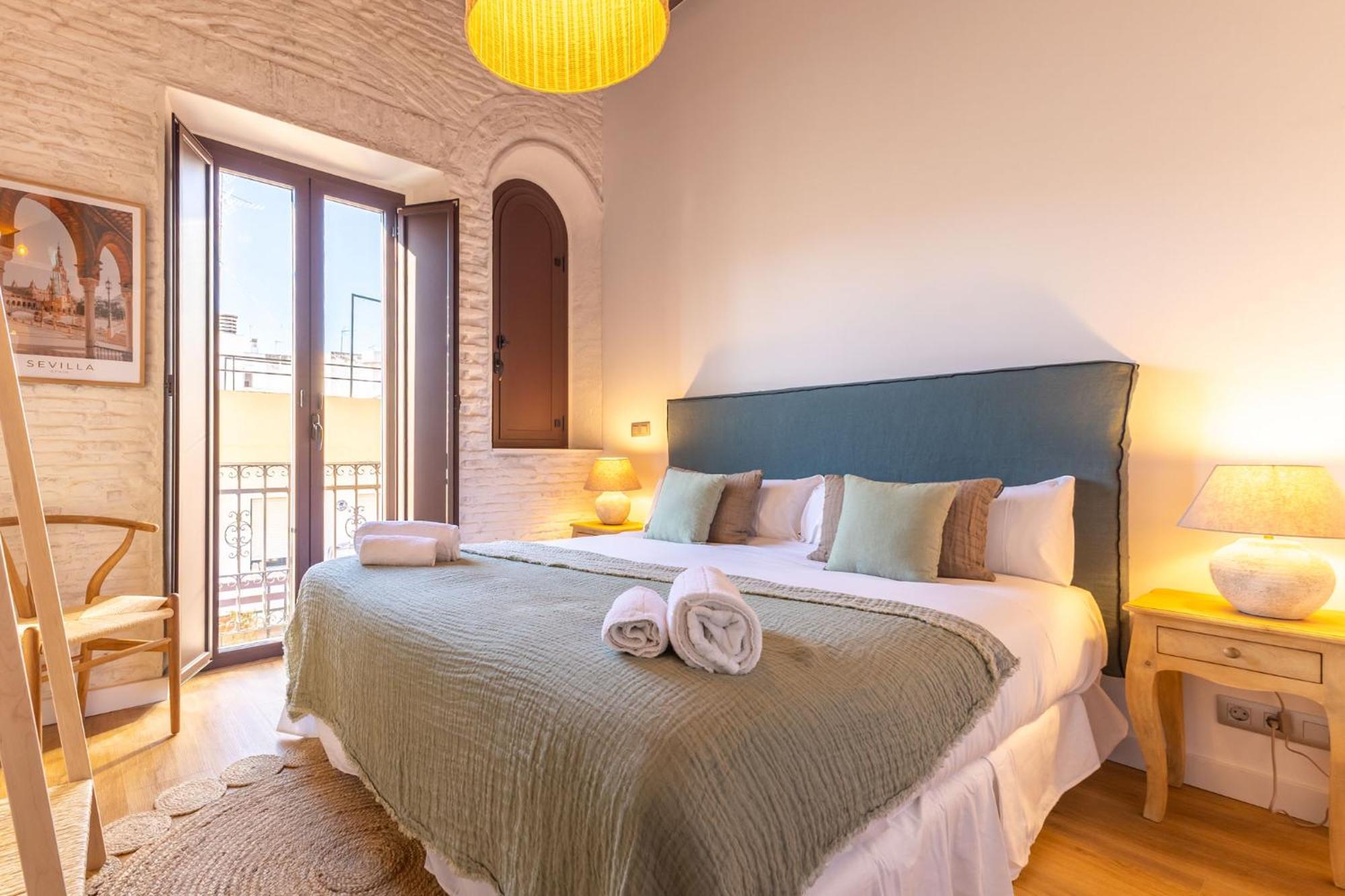 Appartement Triana Acacias By Valcambre Séville