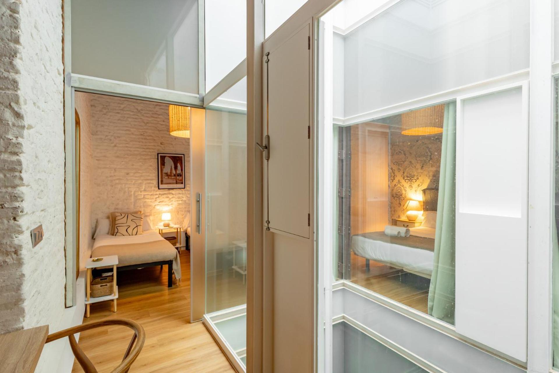 Triana Acacias By Valcambre Appartement *
