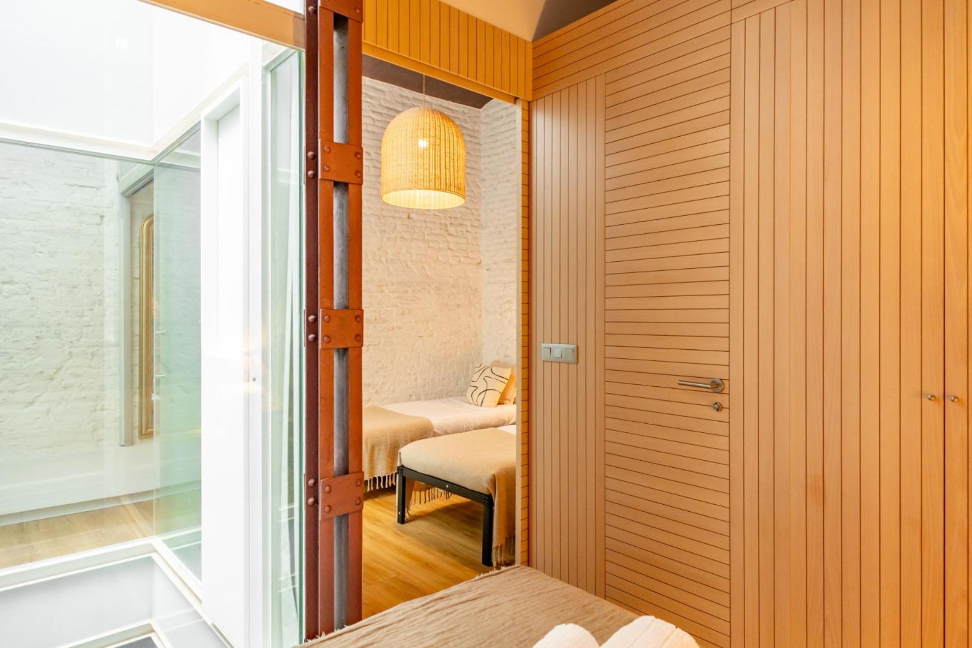 Triana Acacias By Valcambre Appartement Séville