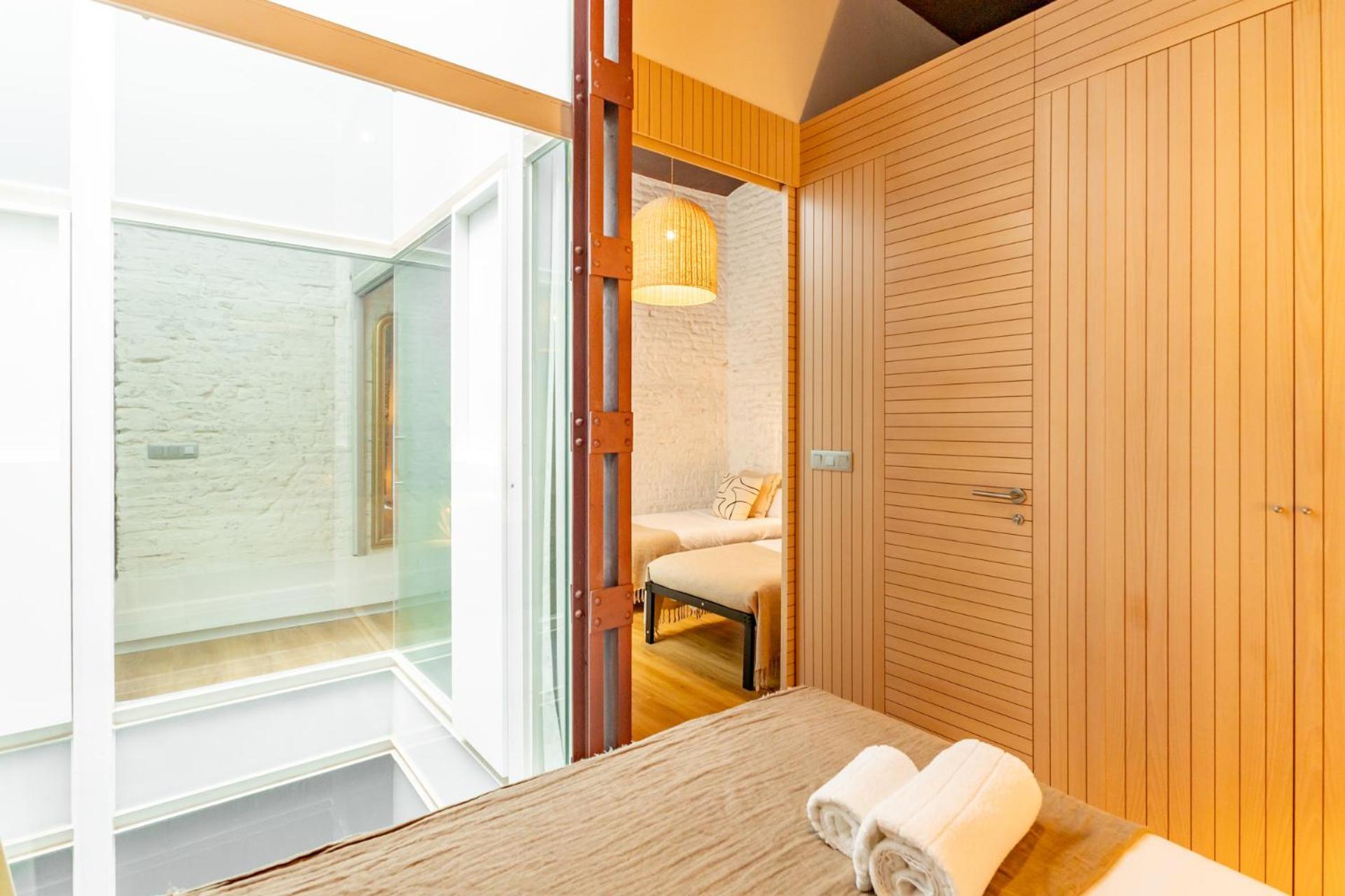 Appartement Triana Acacias By Valcambre